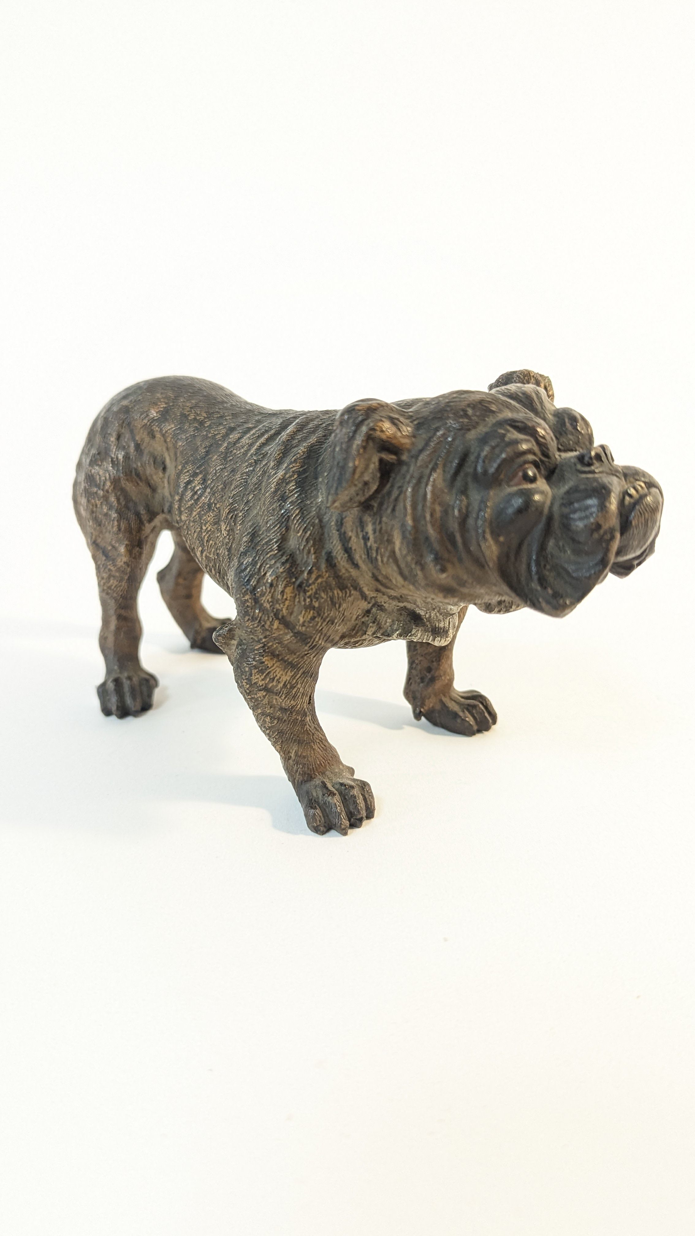 BRONZE DE VIENNE