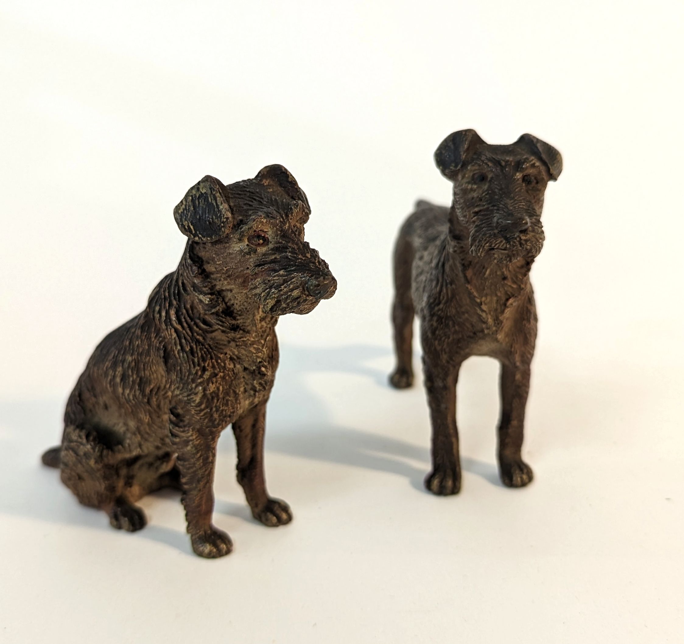 BRONZE DE VIENNE