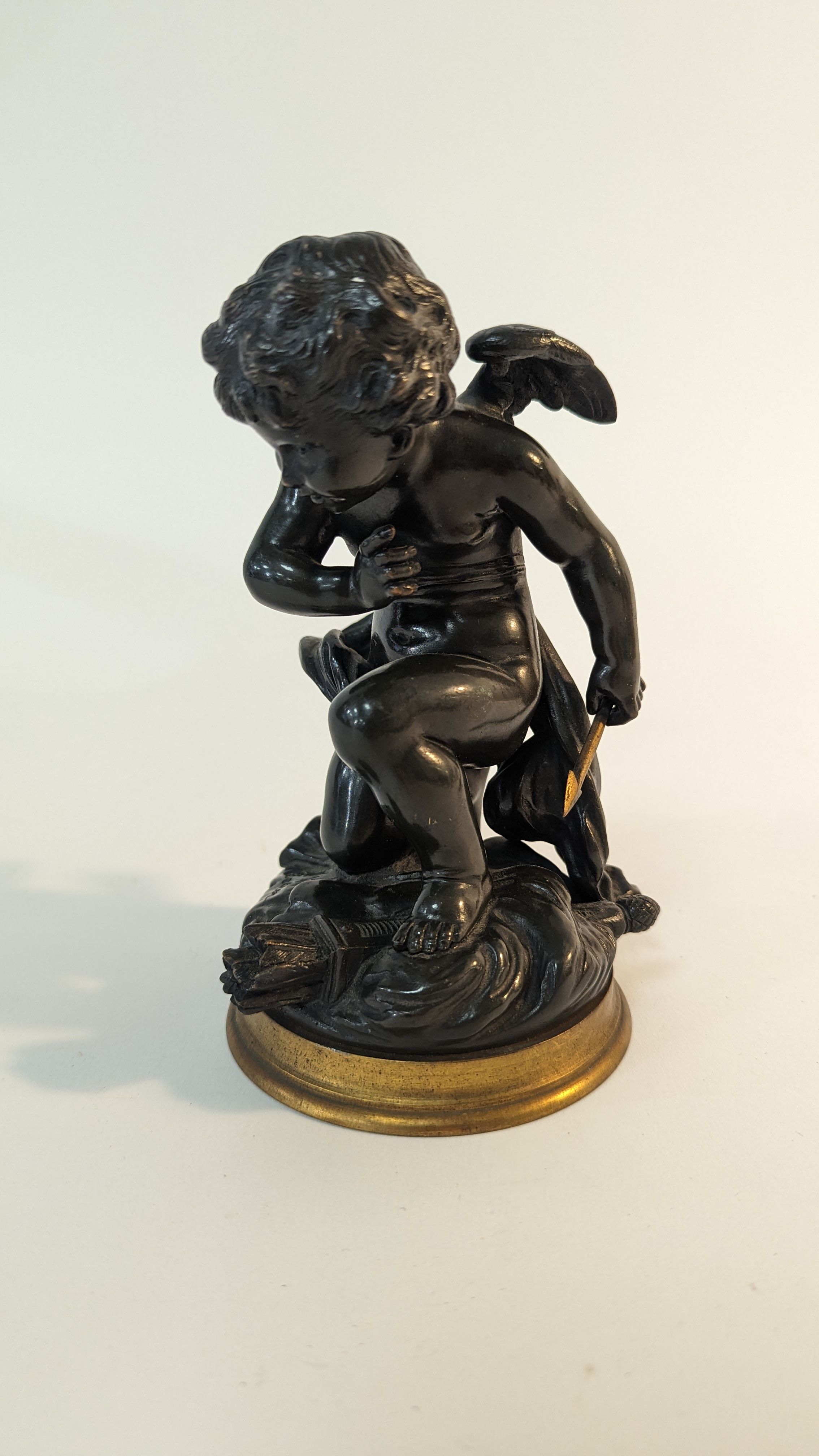 D'après Emile-Joseph CARLIER (1849-1927)