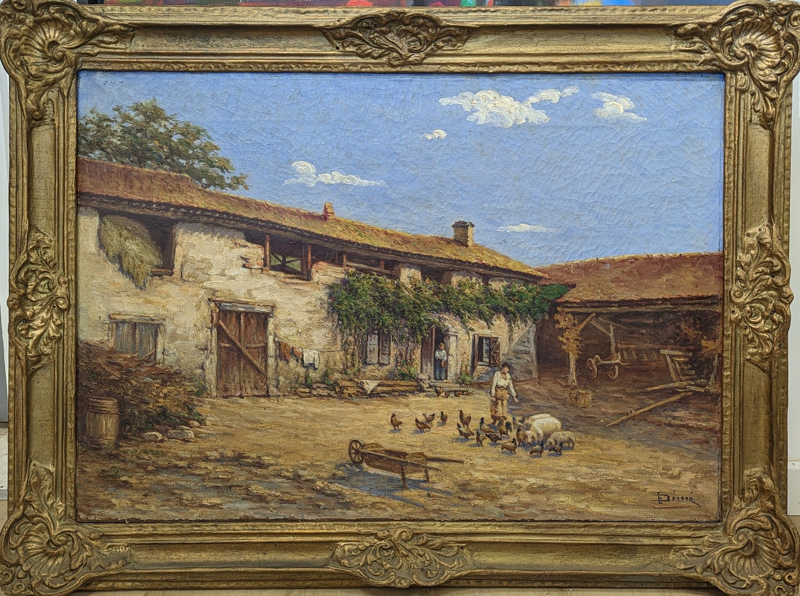 Emile DEME (Fin XIXe-début XXe siècle)
