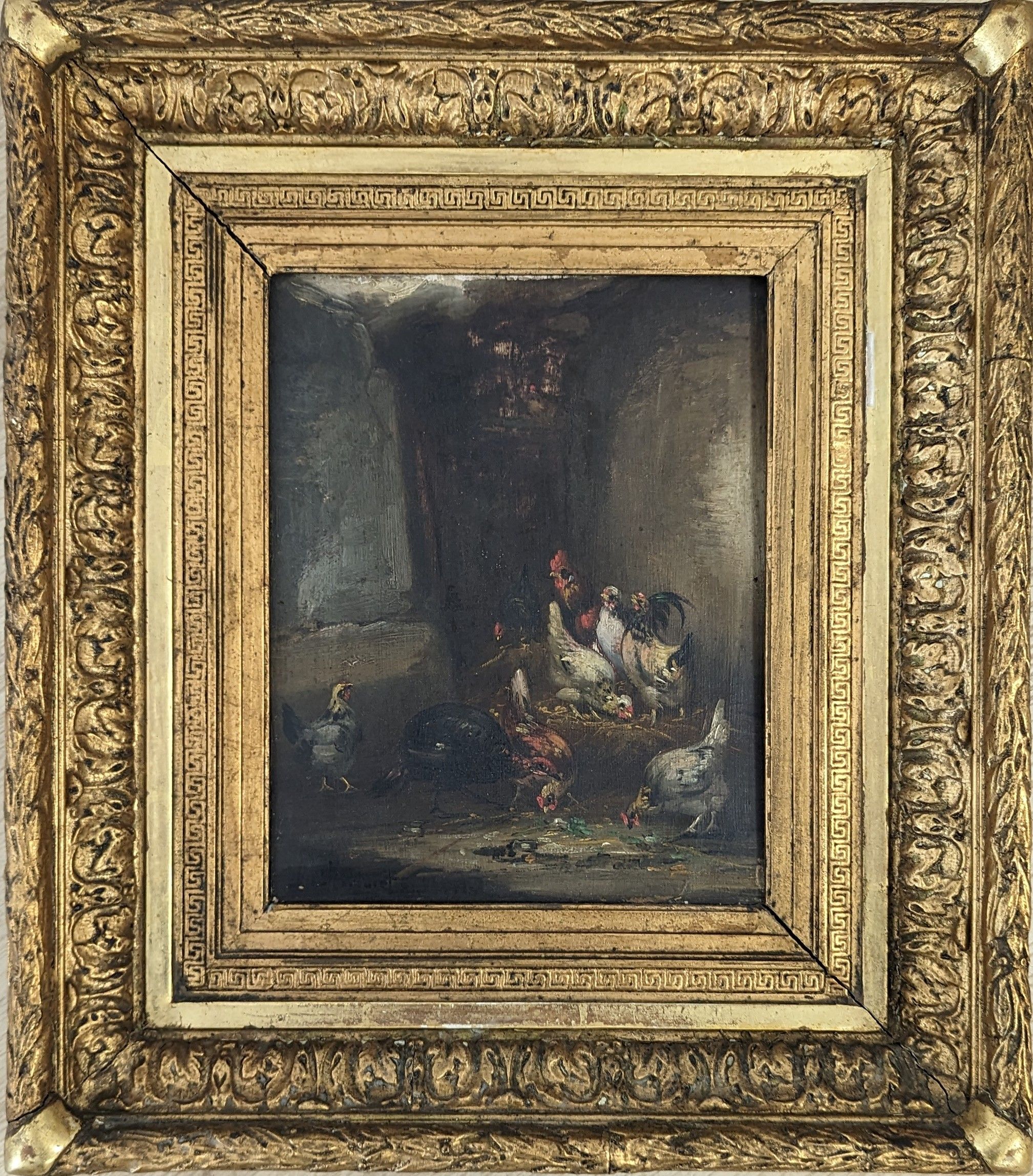 Claude GUILLEMINET (1821-1866)