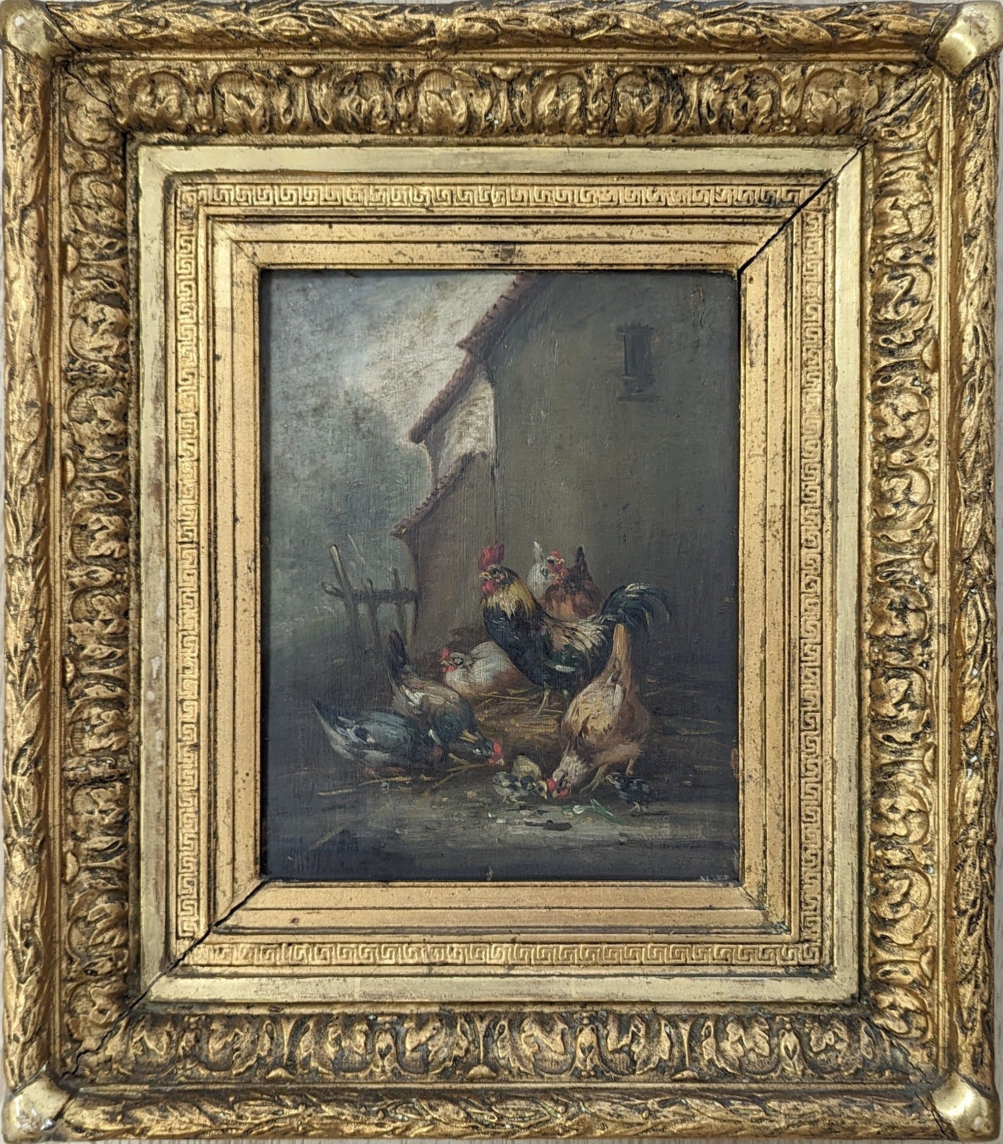 Claude GUILLEMINET (1821-1866)