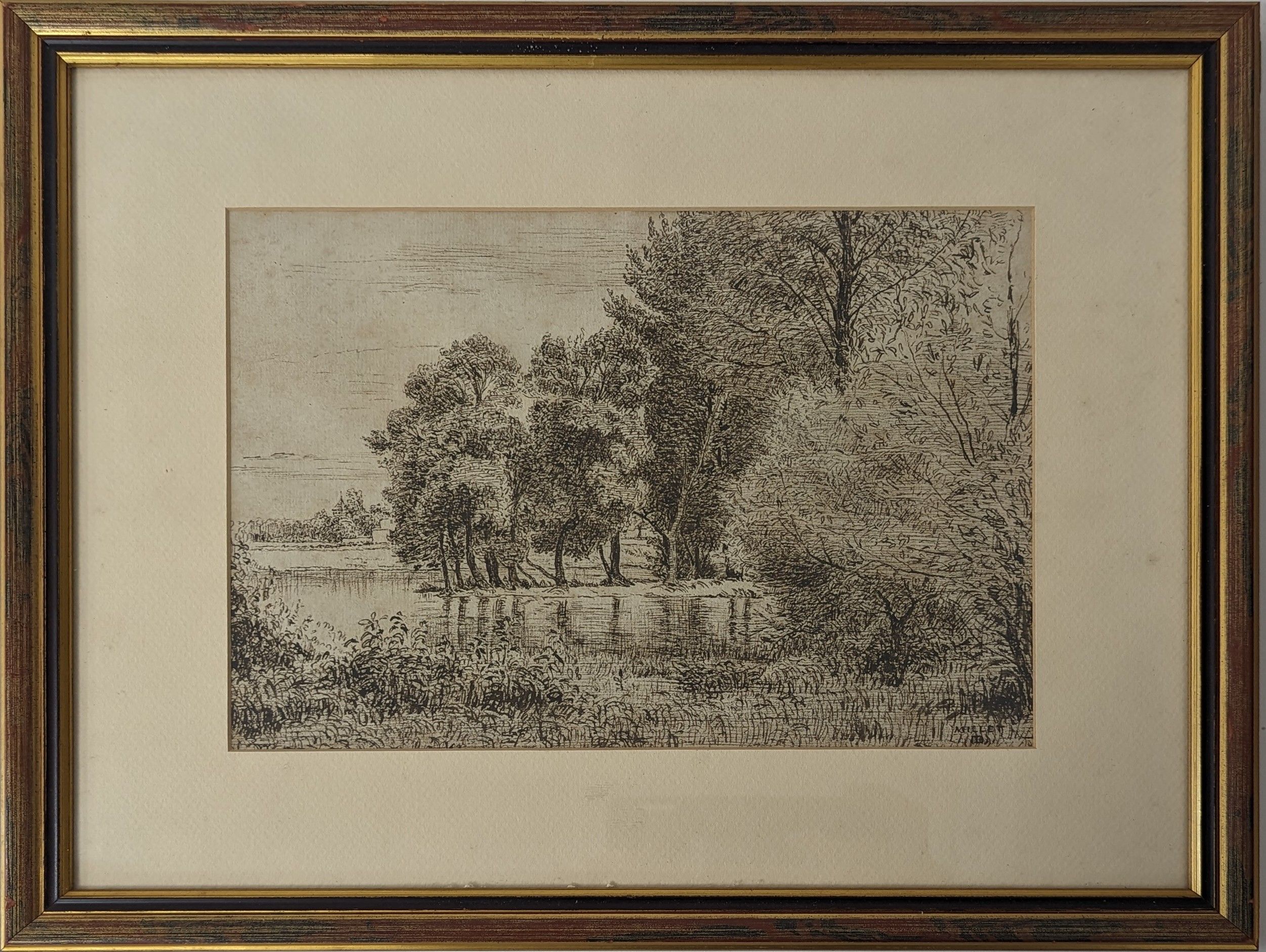 MILLET (XXe siècle)