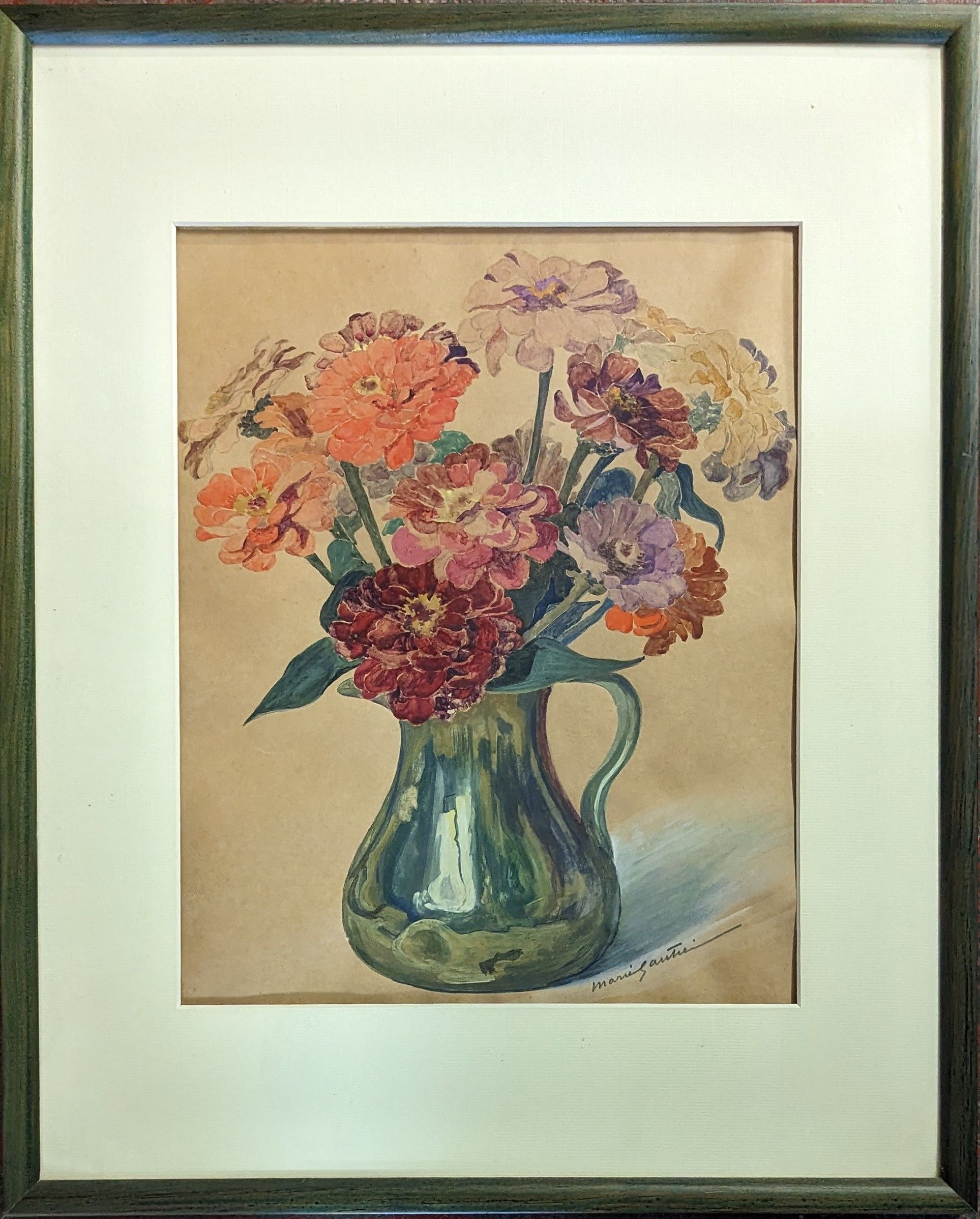 Marie GAUTIER (1867-1960)