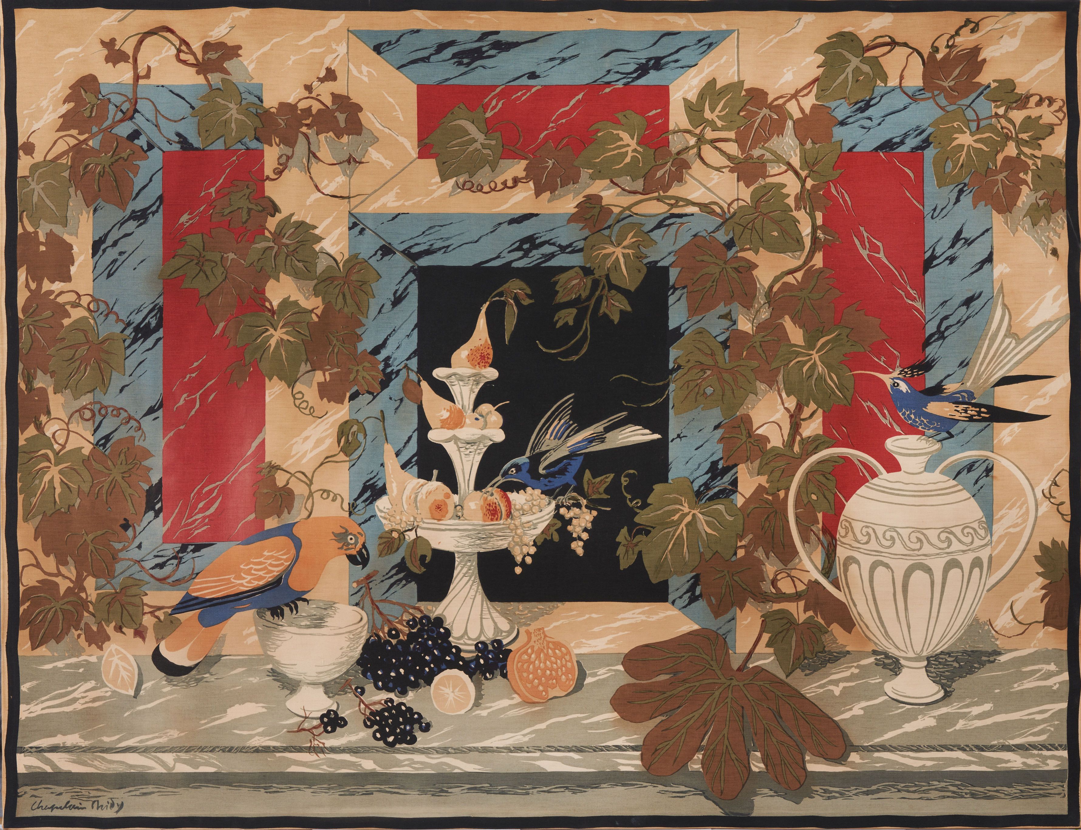D'après François CHAPELAIN-MIDY (XX)