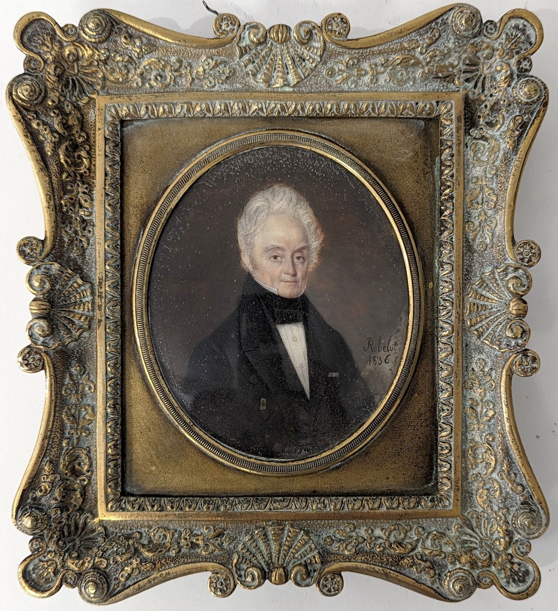 Jean Pierre ROBELOT (1802-?)