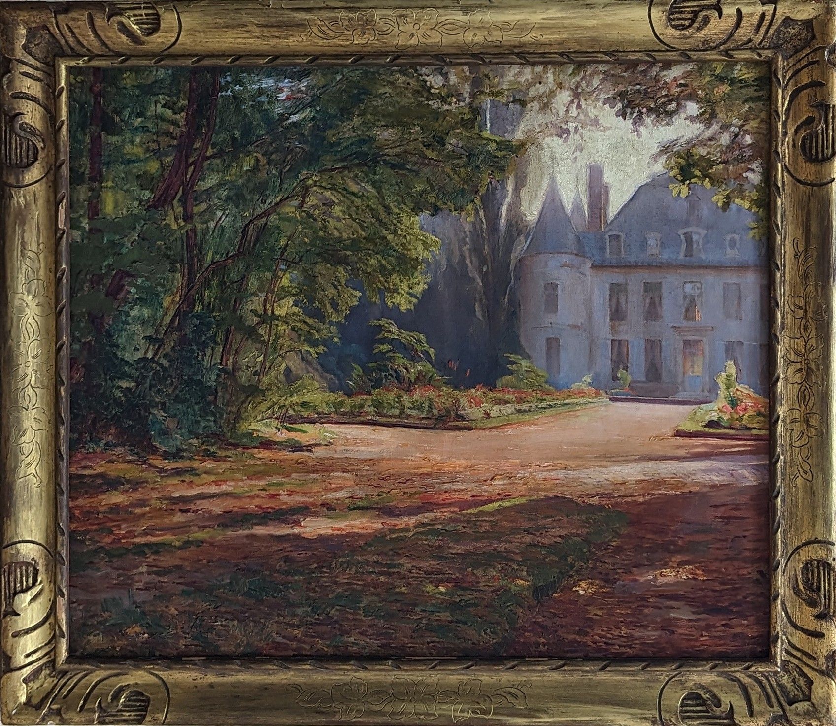 École Française du début du XXe siècle