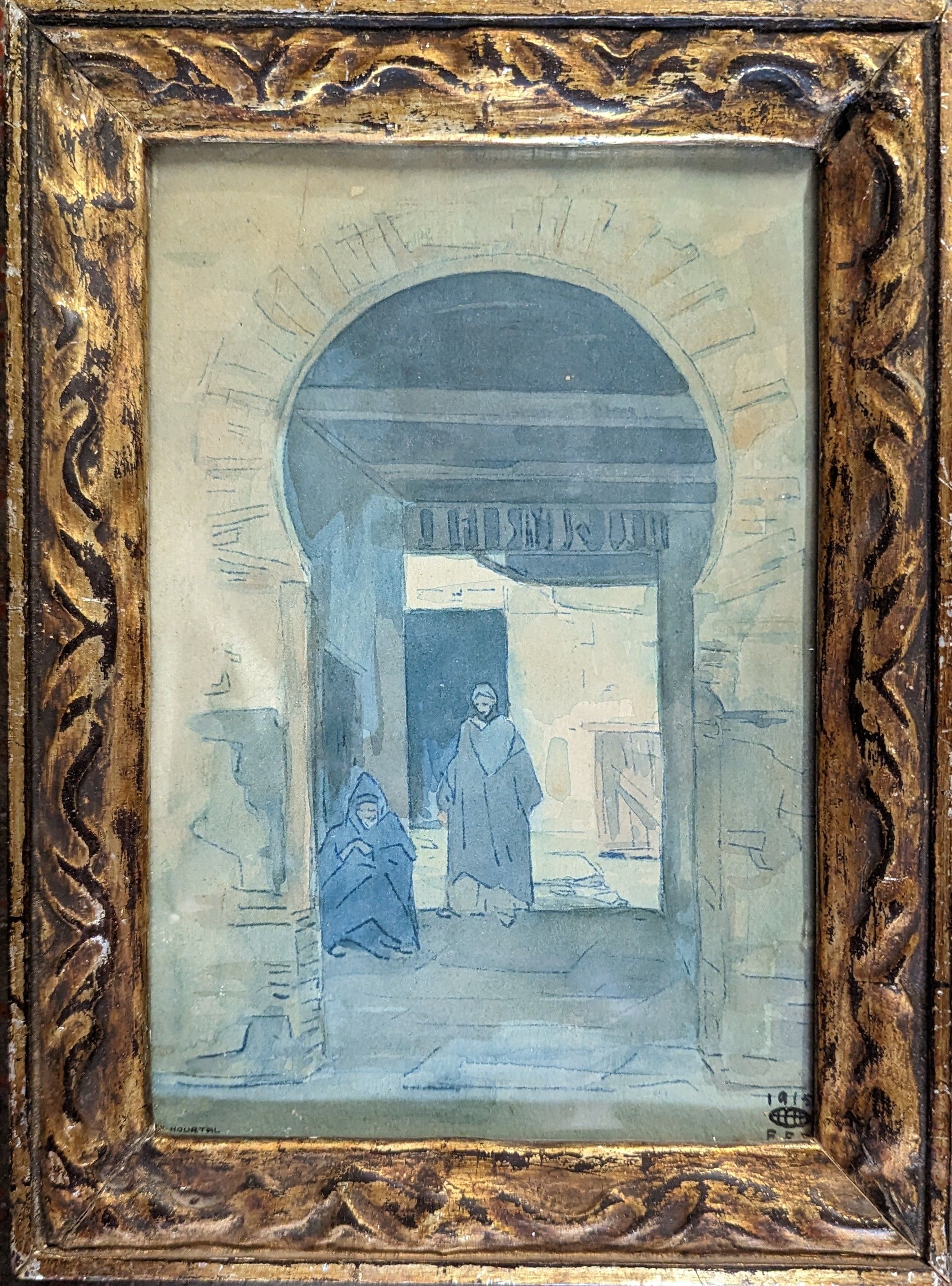 Henri HOURTAL (1877-1944)