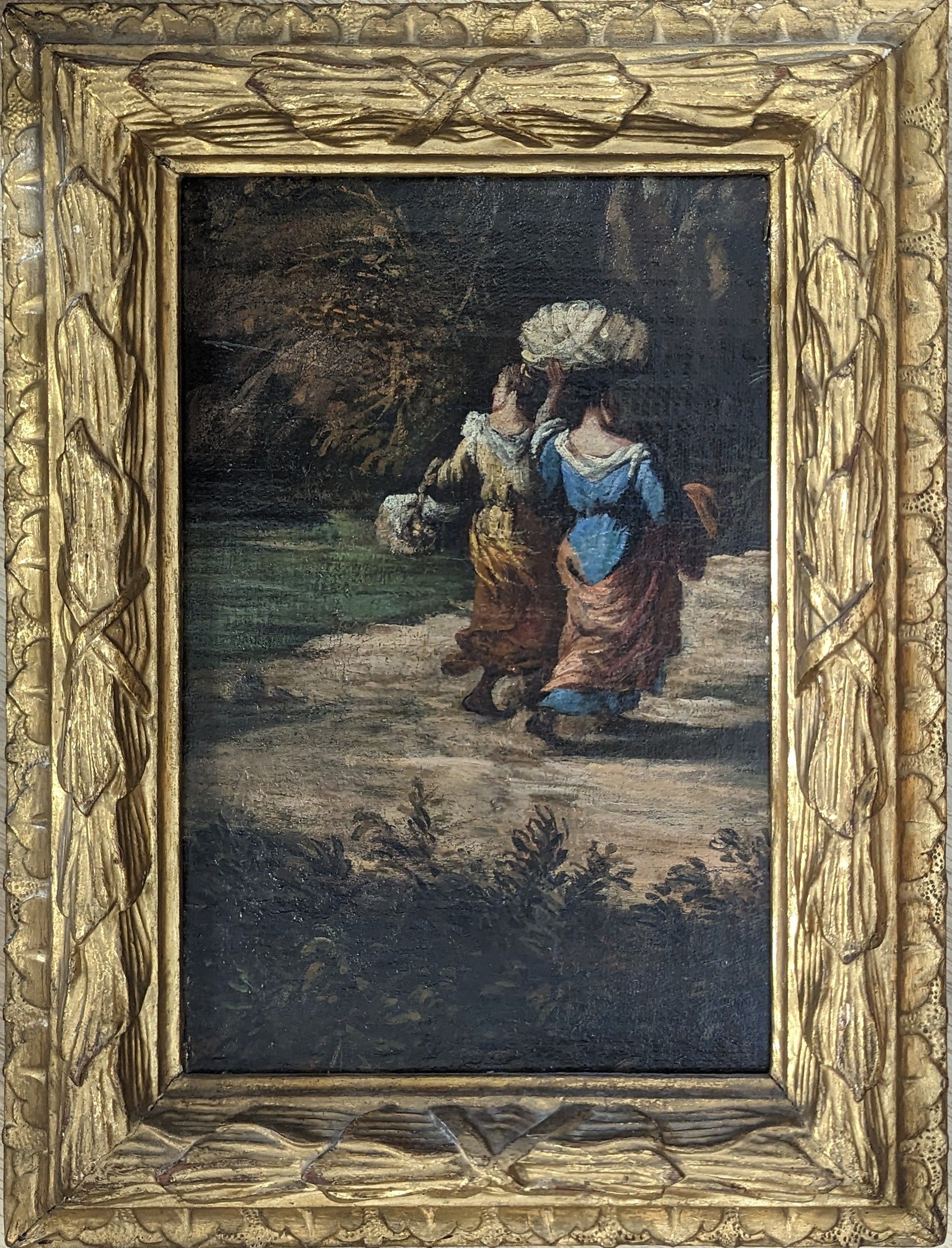 École Italienne de la fin du XIXe siècle