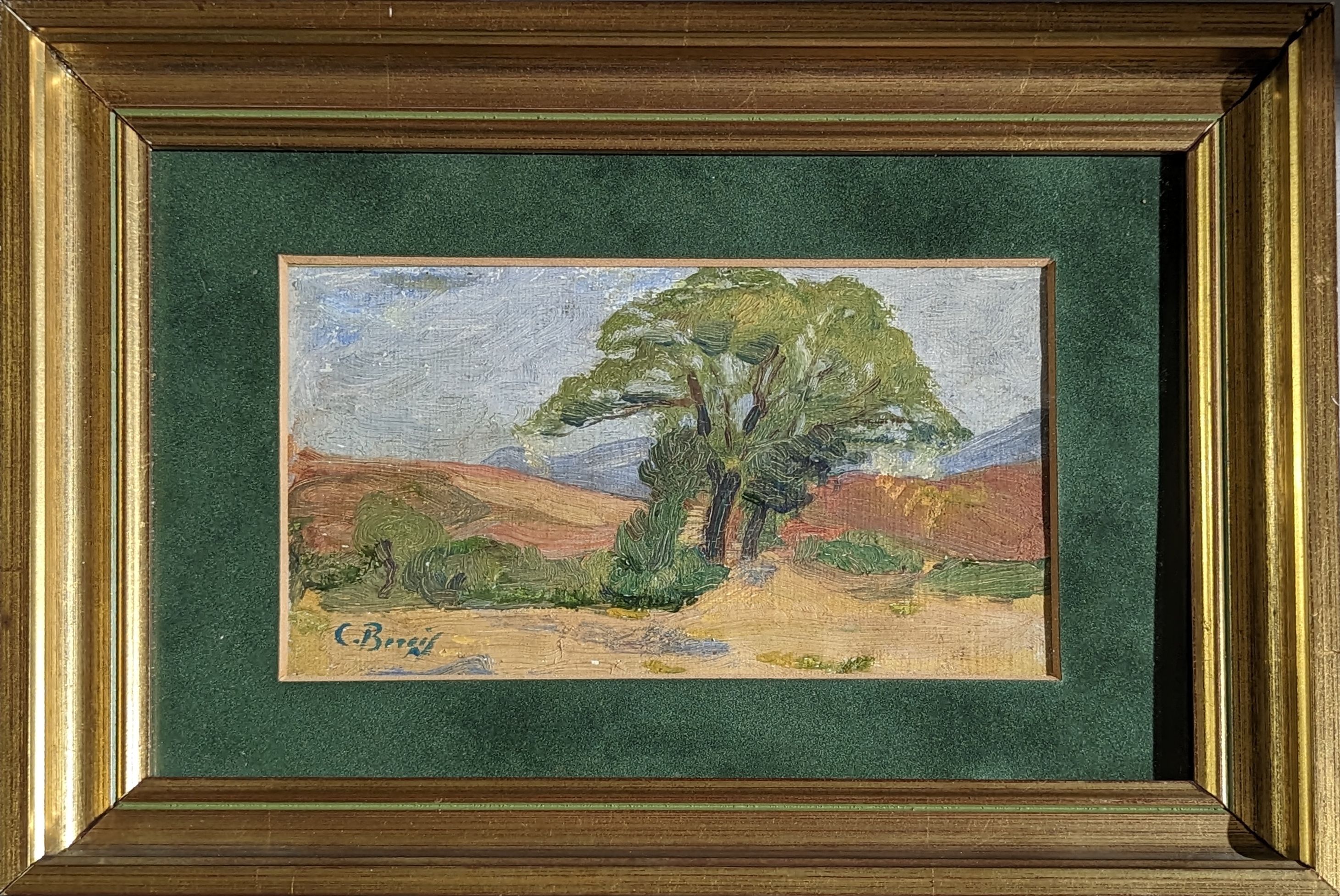 Charles BERGES (1851-1941)