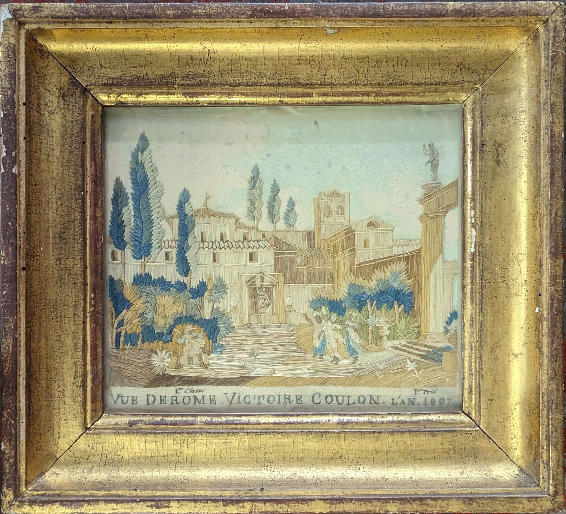 Victoire COULON (XIXe siècle)