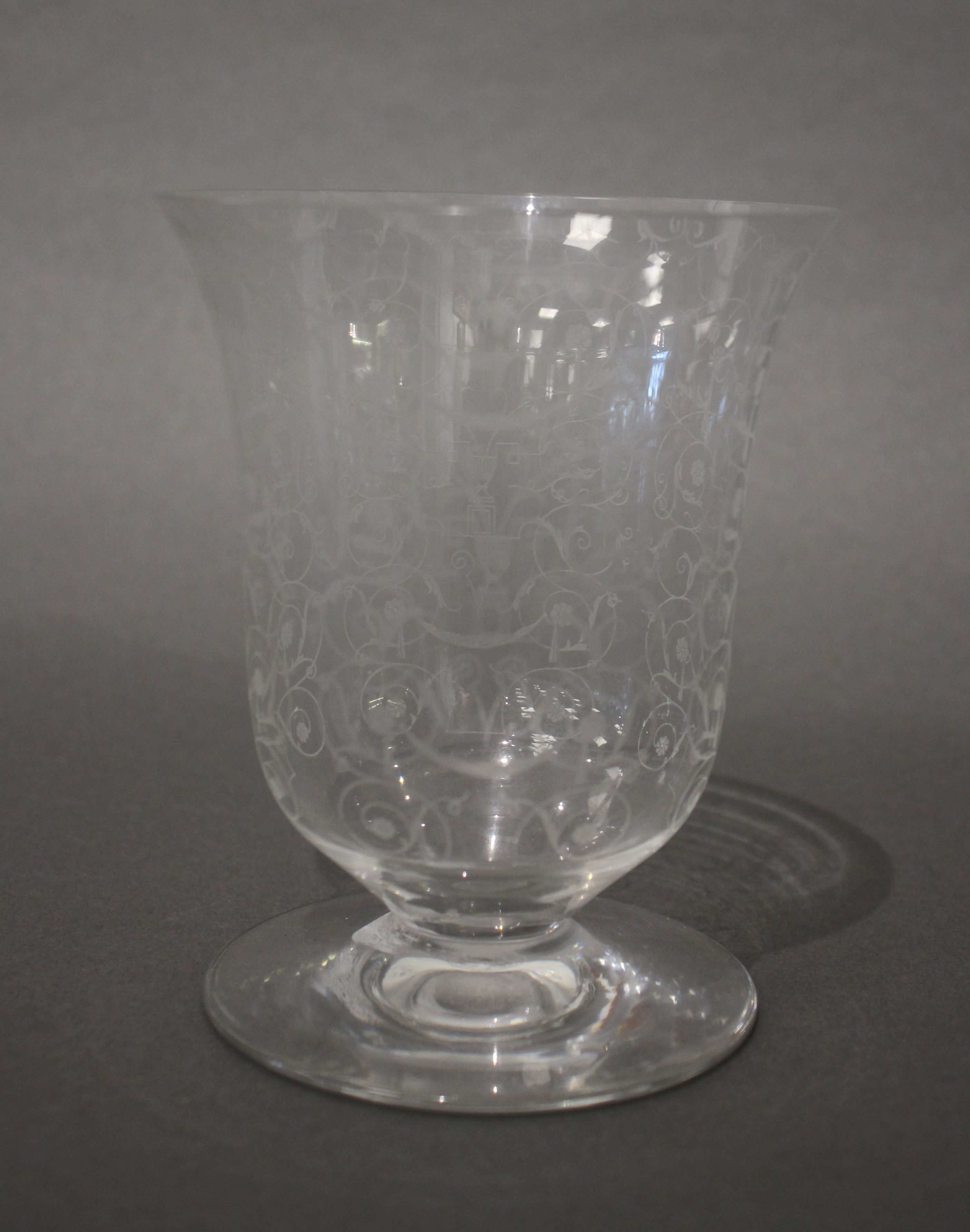 BACCARAT, Modèle Michel-Ange