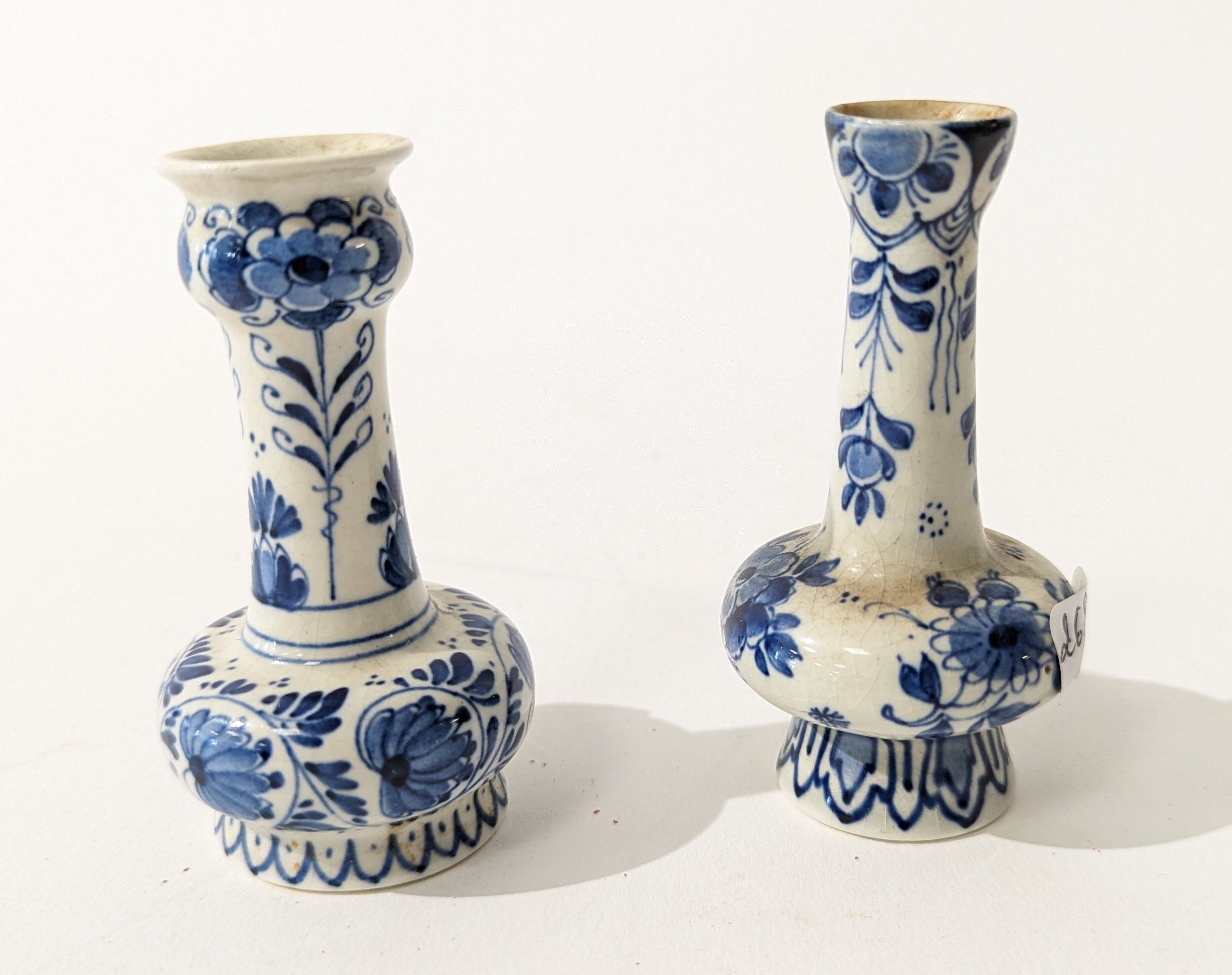 DELFT, début XXe siècle