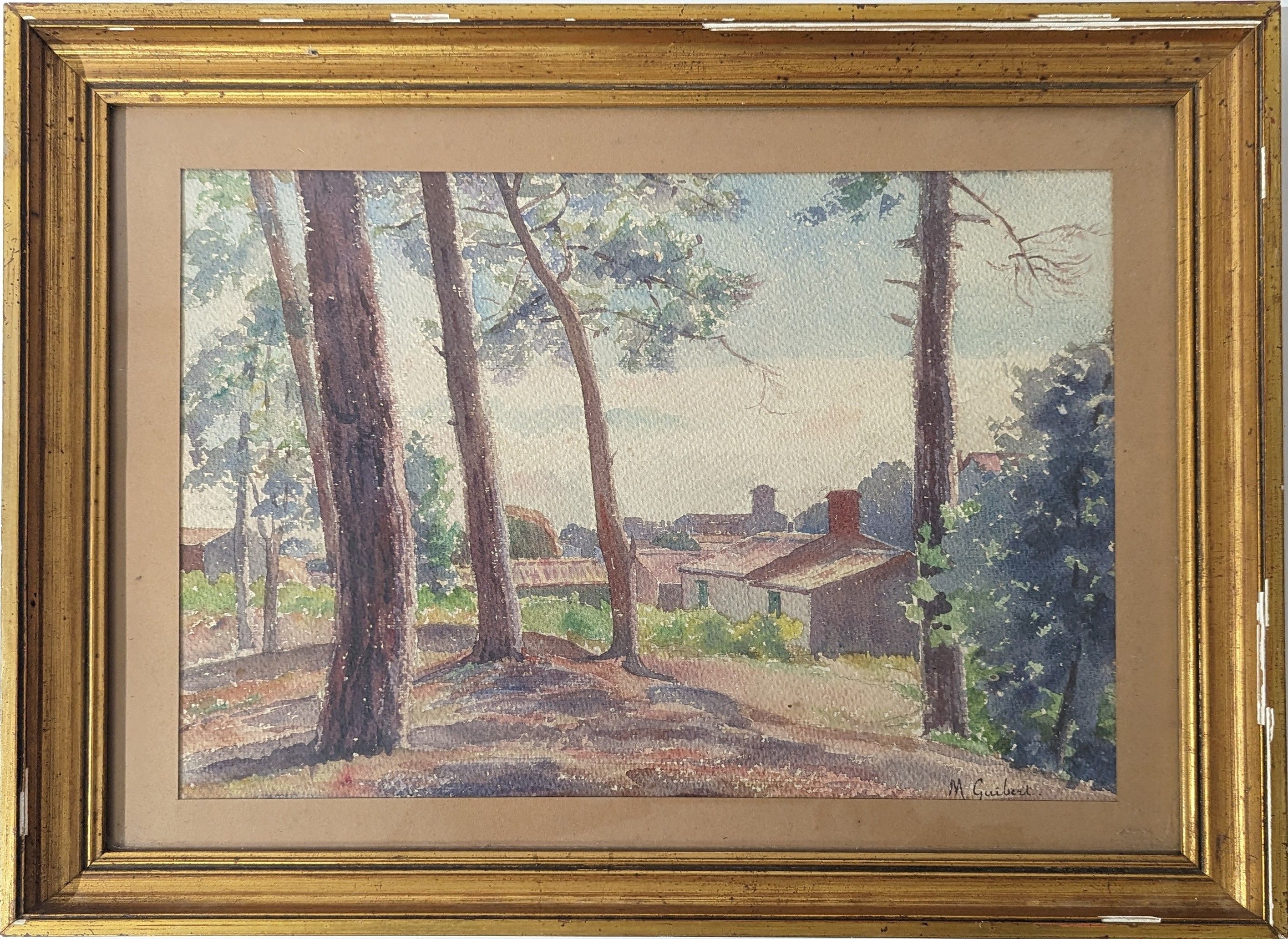 M. GUIBERT (XXe siècle)