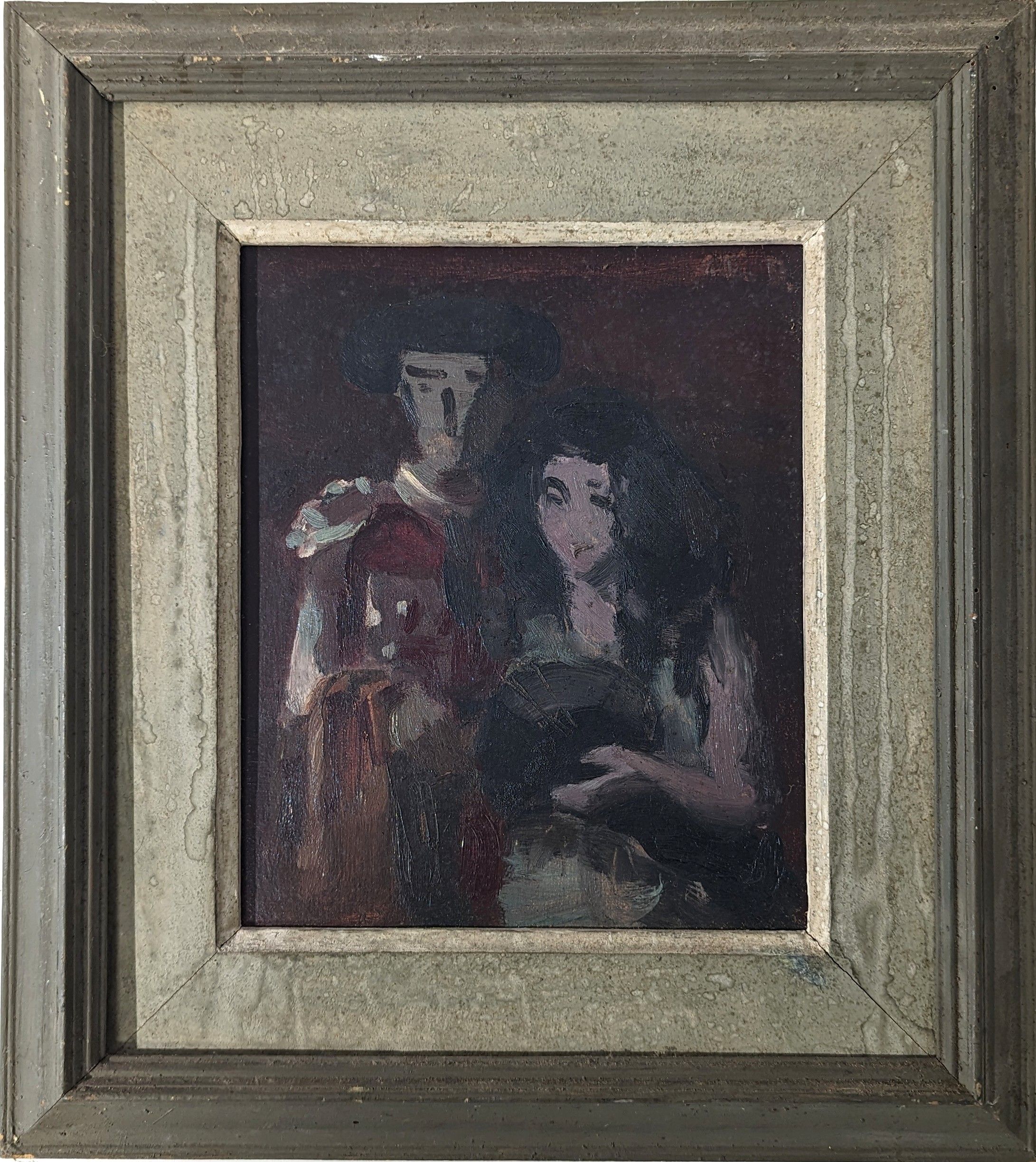 Louis Frederic DUPUIS (1909-2003)