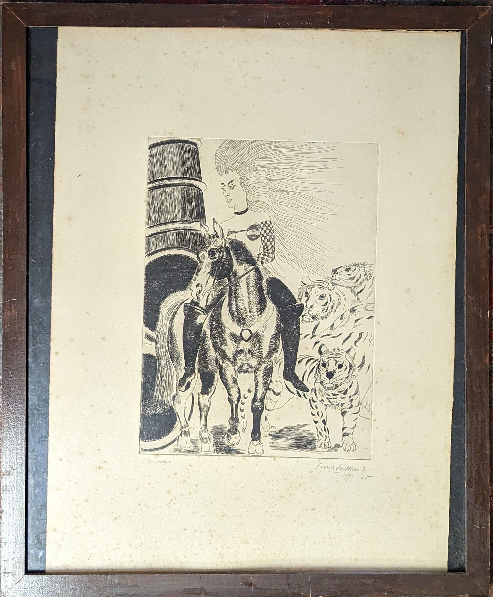 Émile SALKIN (1900-1977)