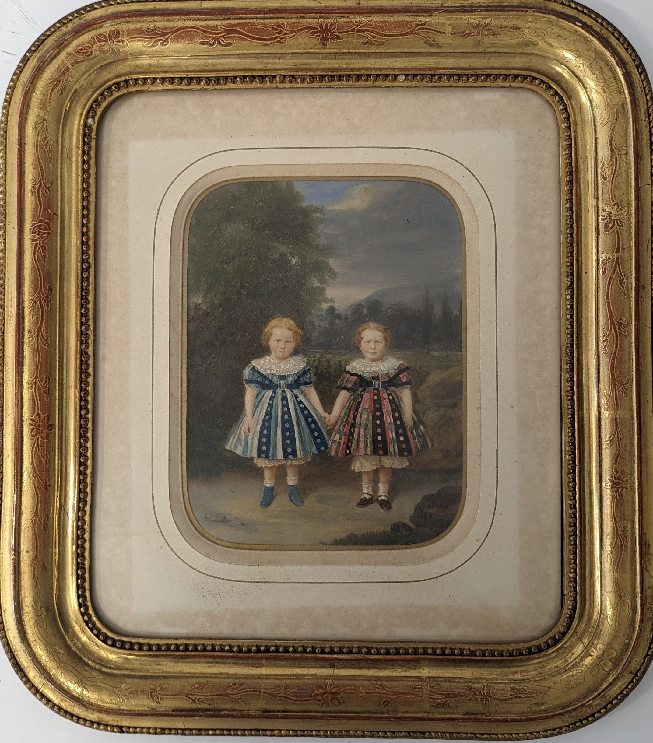 Les Deux soeurs