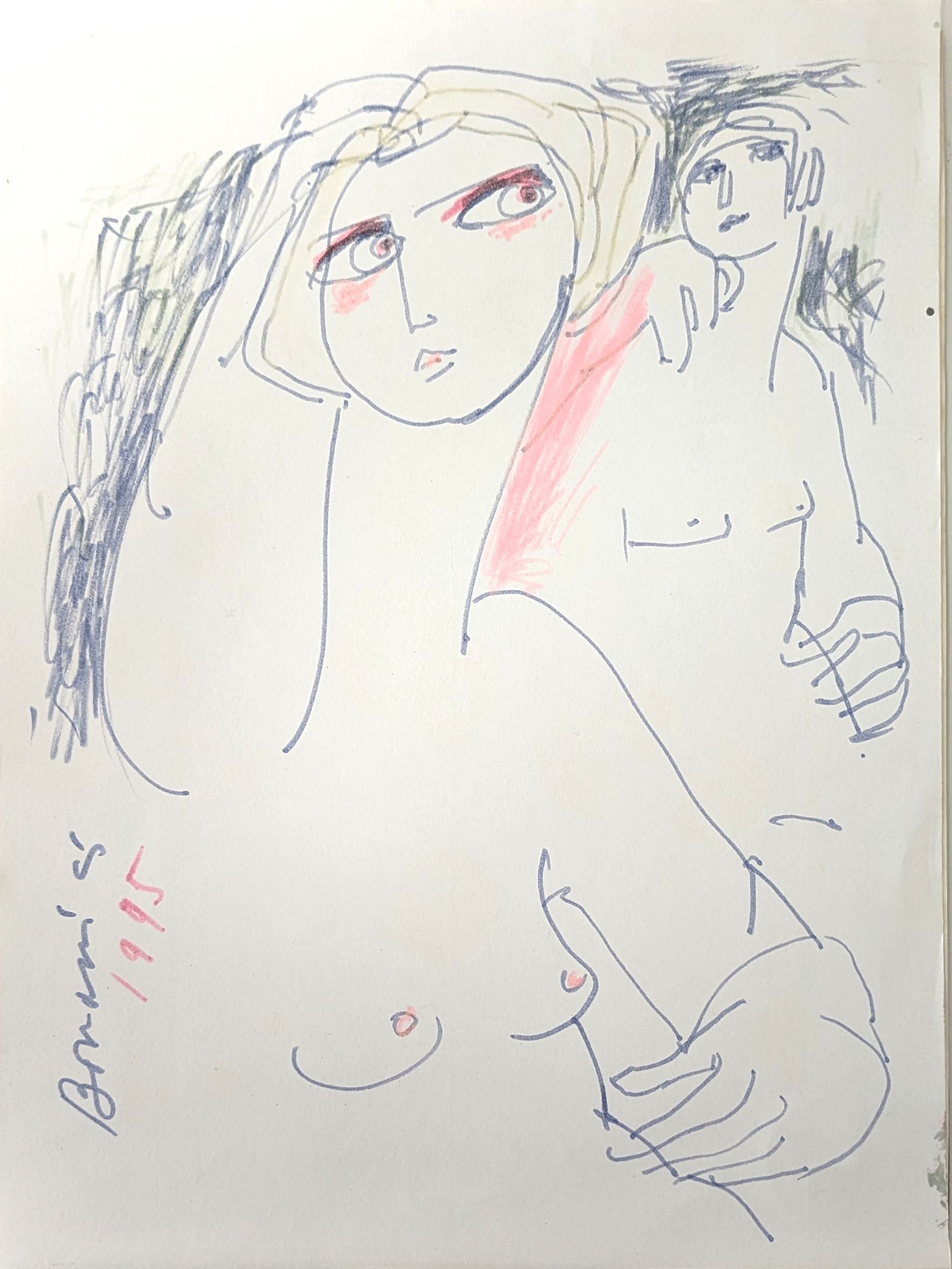 Mario BONAMICI (1912-2002)