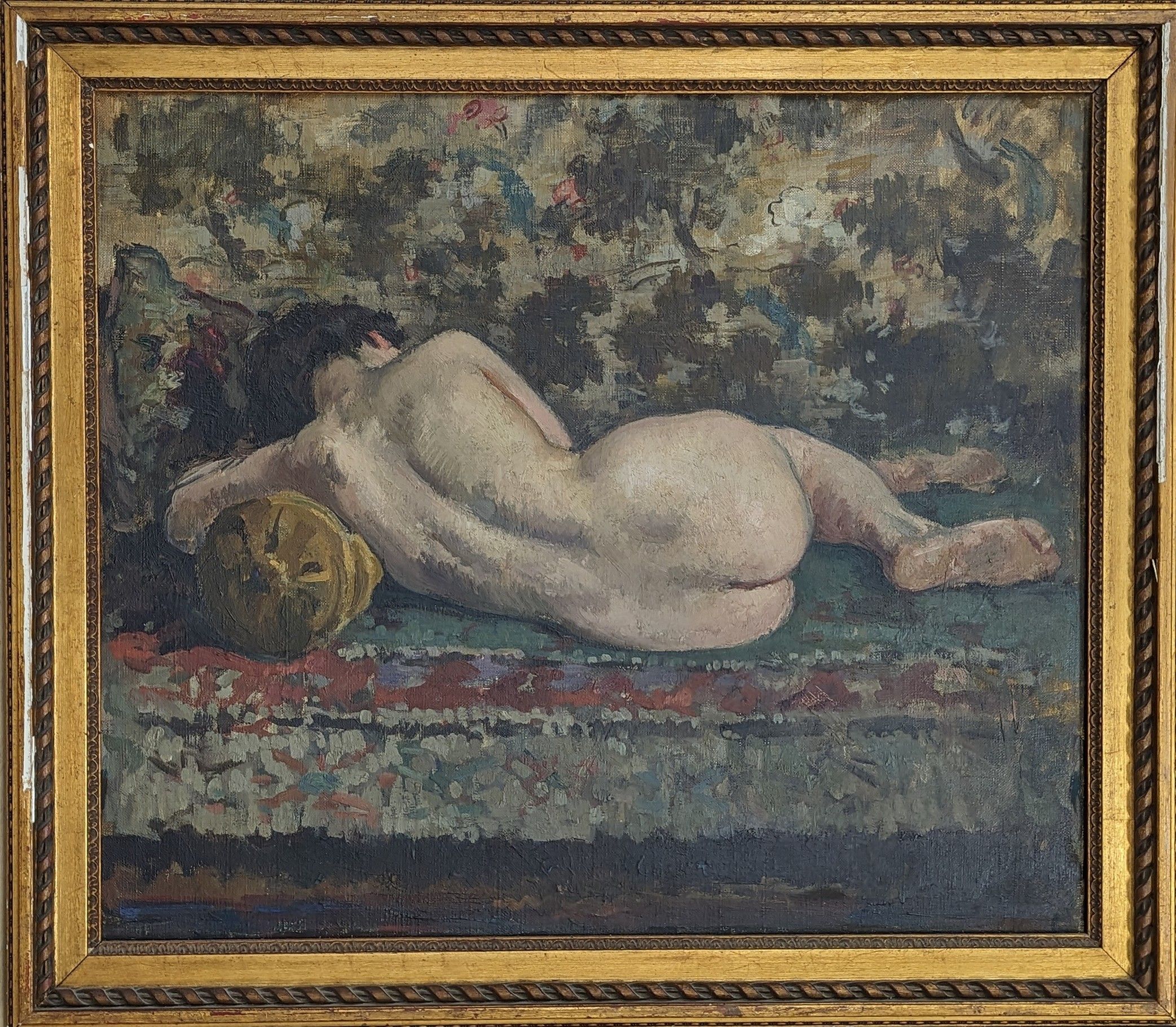 Dans le goût de Jules Eugène PAGES (1867...