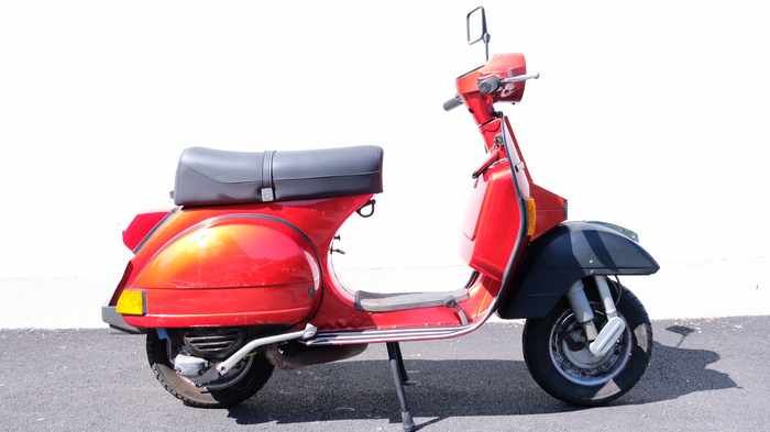 Scooter Vespa PX 200 - 1996