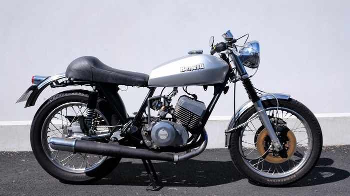 Benelli 250 2C - 1977