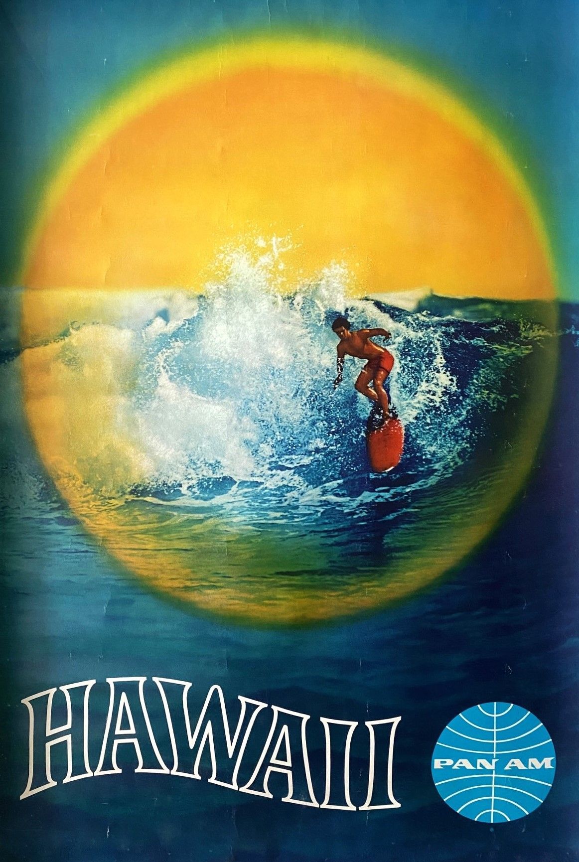 Pan Am - Hawaii (Pan American Airlines)