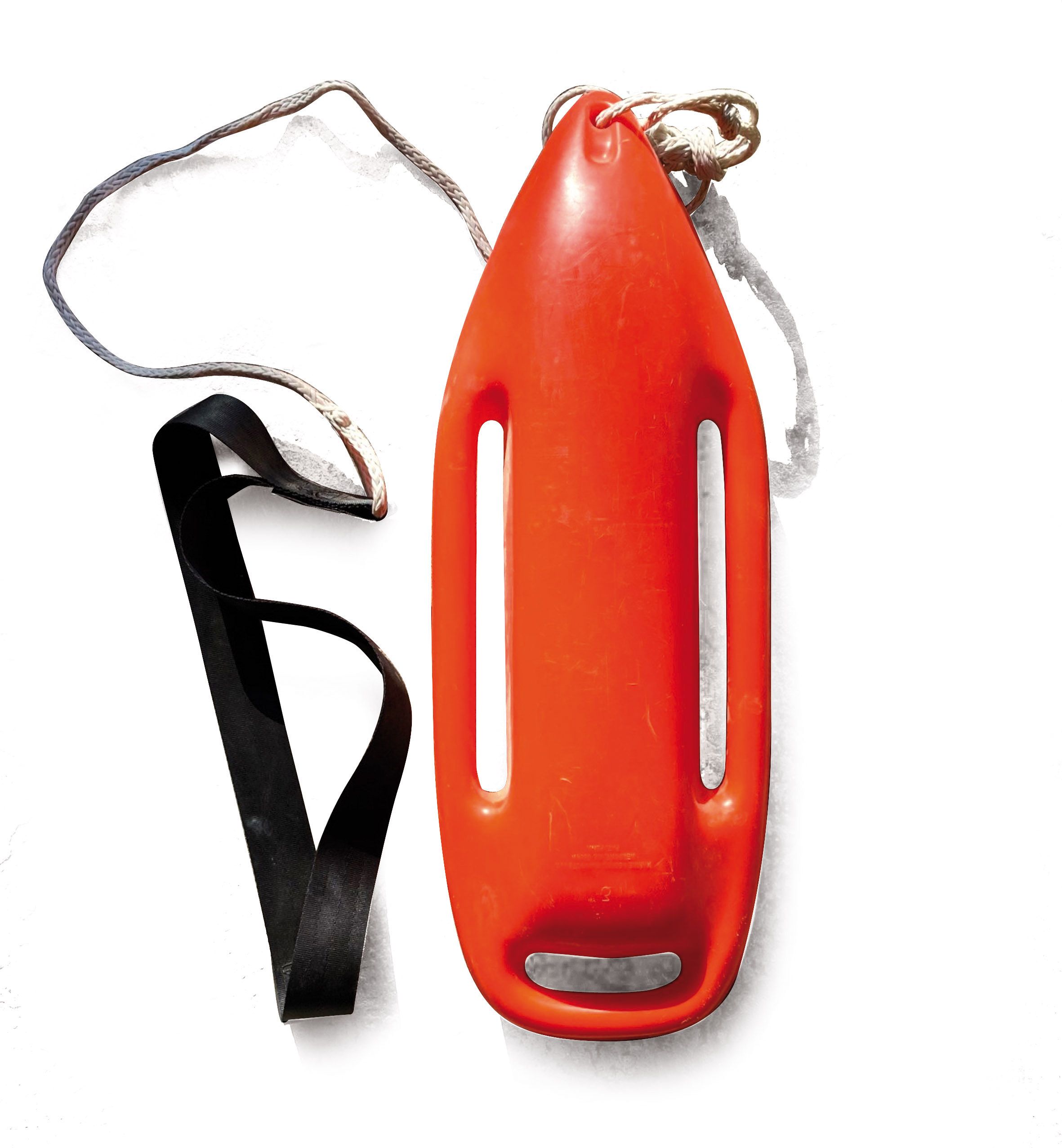 BOUÉE DE SECOURS (LIFEGUARD RESCUE BOY)