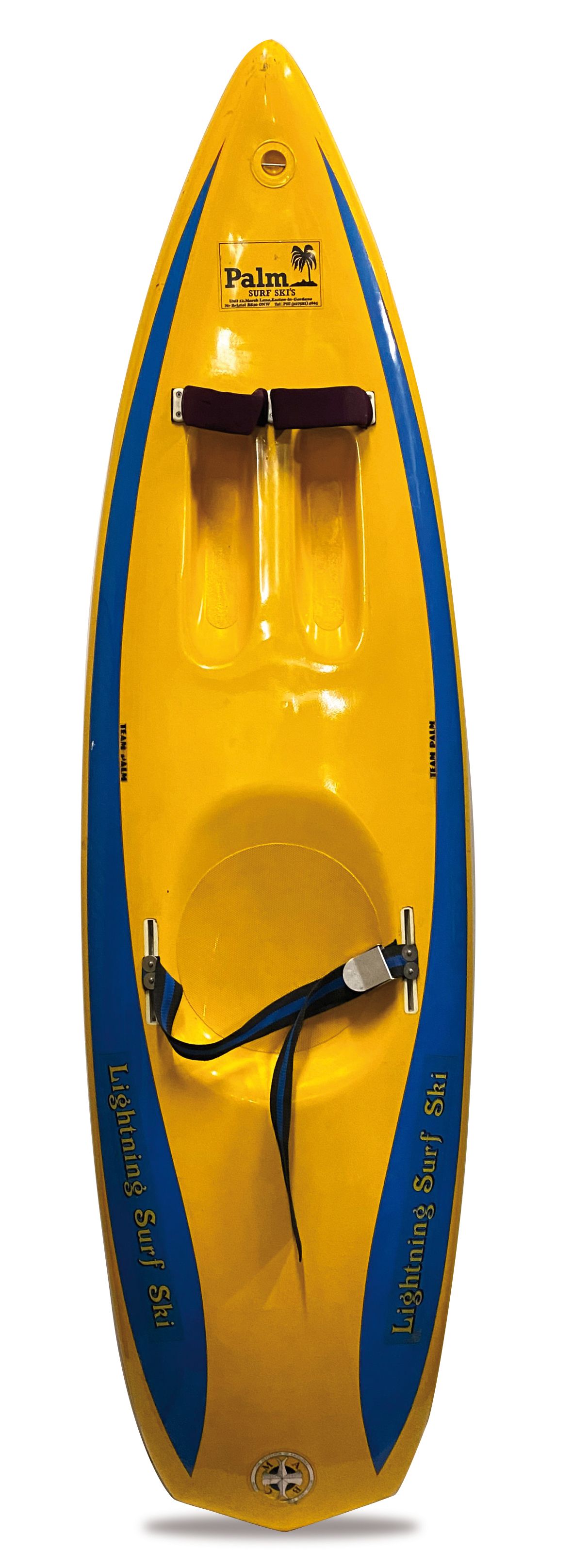 KAYAK SURF Palm Surf Ski's (UK)