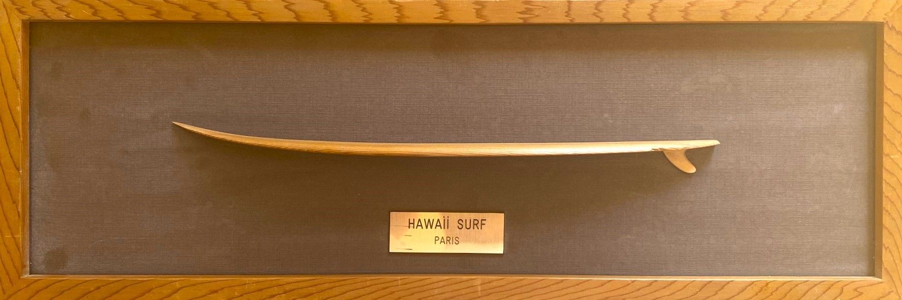 TROPHÉE HAWAII SURF