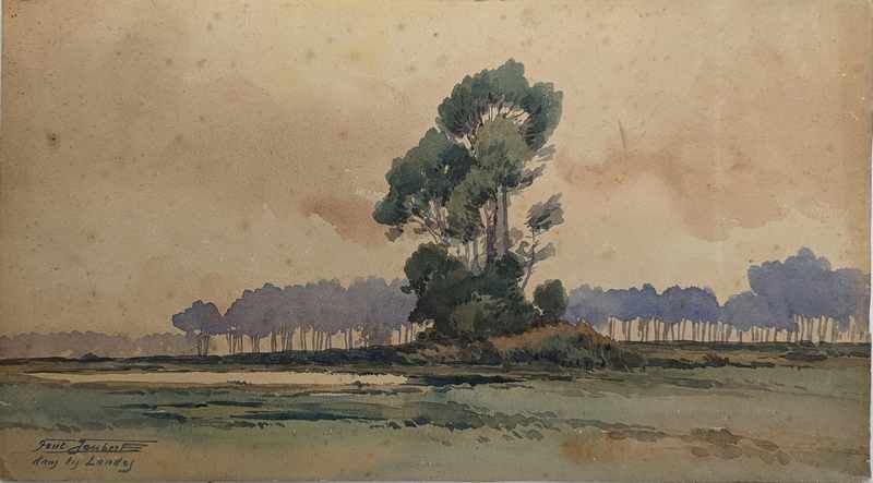 Paul JAUBERT (1869-1927)