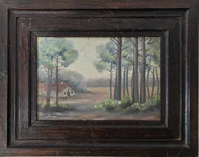 M. DUCASSE SOURGEN (XXe)