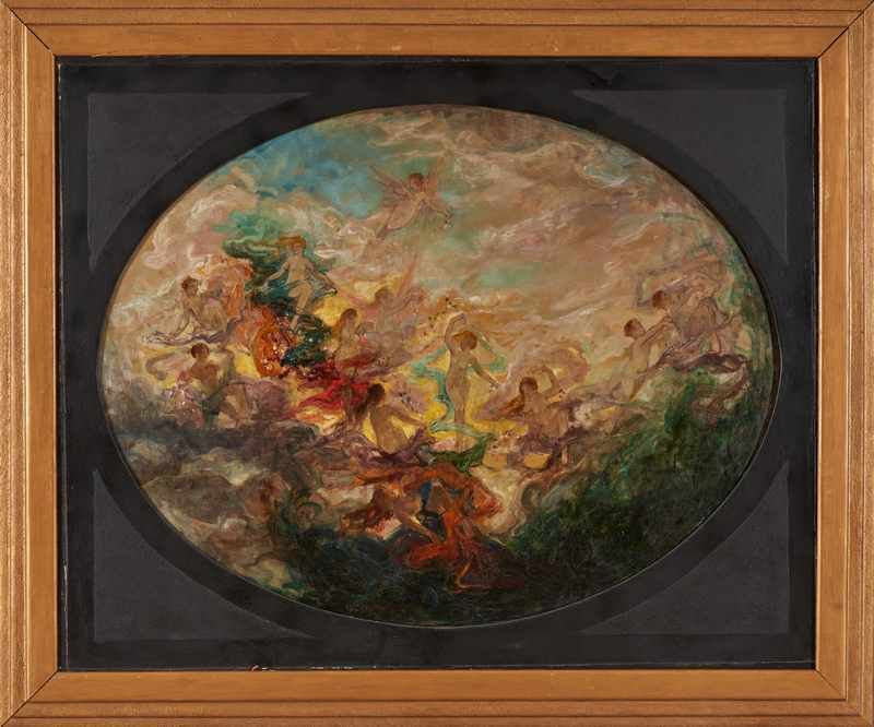 Paul MERY (1850-1921)
