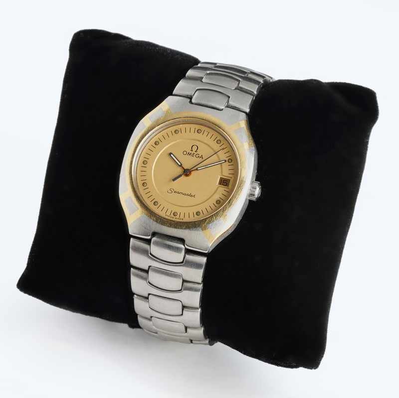 OMEGA Polaris Seamaster, vers 1990
