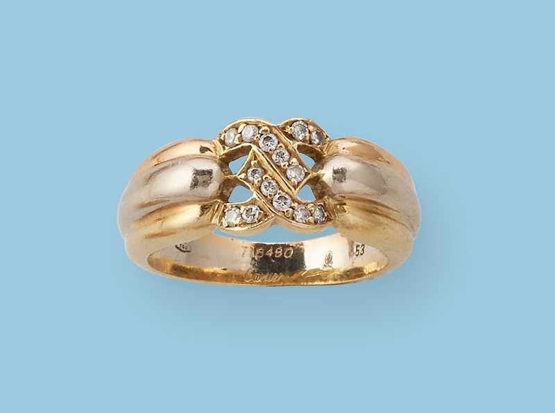 CARTIER, Paris