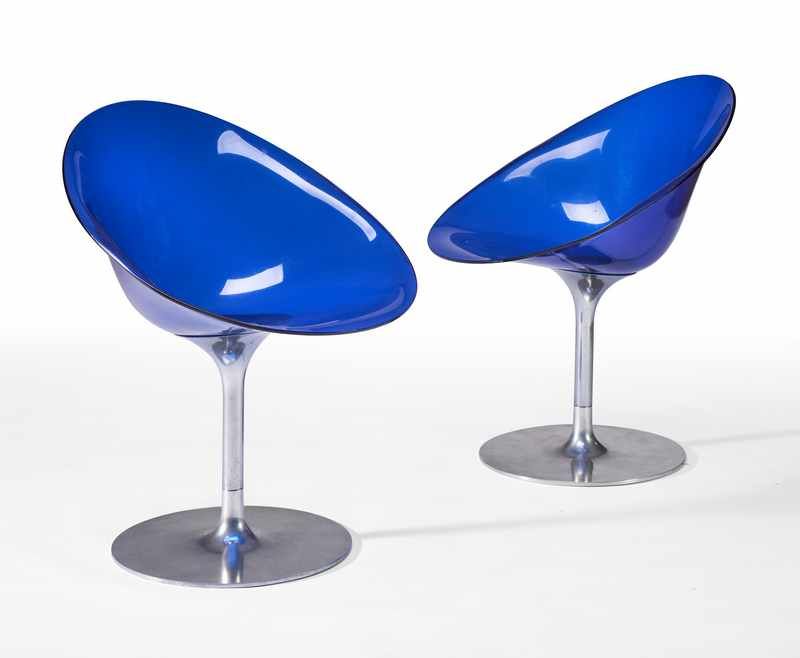 Philippe STARCK pour KARTELL éditeur