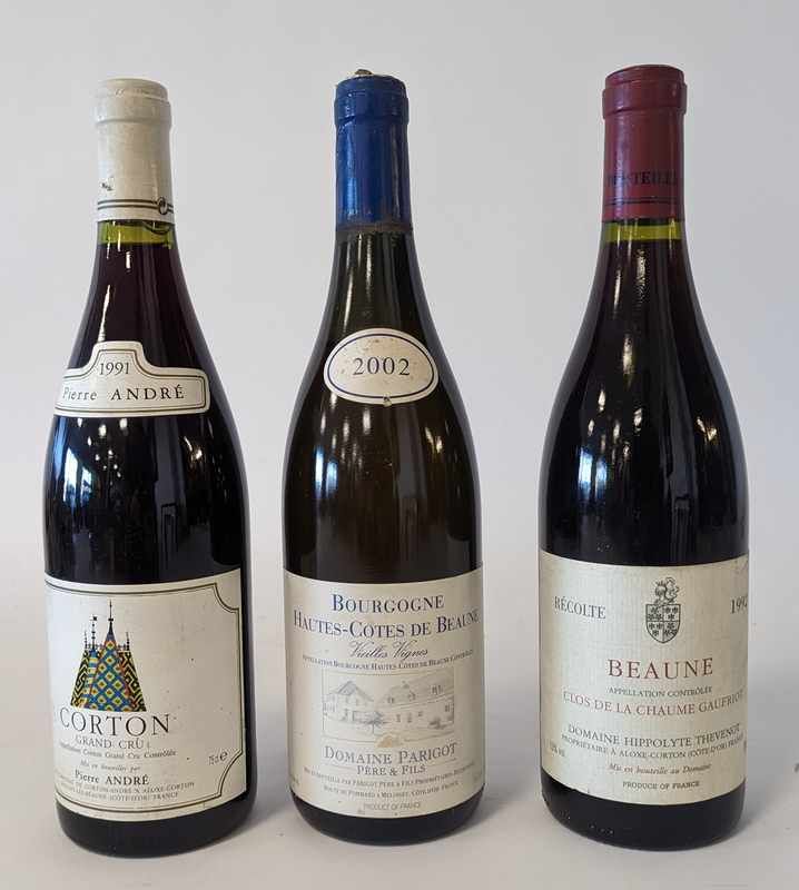 Lot de 3 blles comprenant :