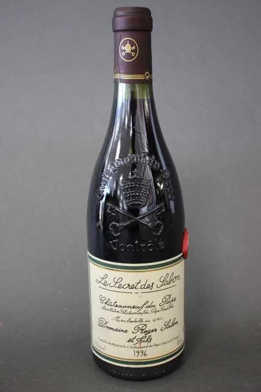 1 Blle CHATEAUNEUF-DU-PAPE, Le Secret des...