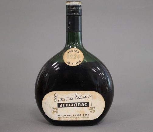 1 Blle Armagnac Hector de Béarn 1924 - sans...
