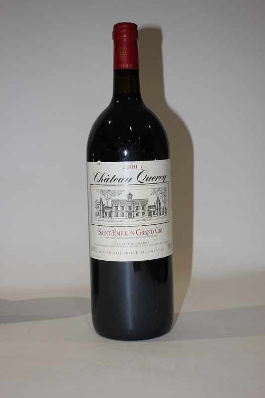 1 Mag. CH. QUERCY Saint-Emilion GC 2000