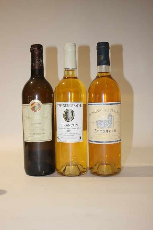 Lot de 3 blles comprenant: