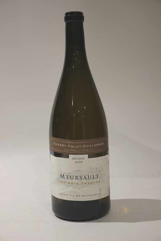 1 Mag. MEURSAULT Les Meix Chavaux mise Dom....