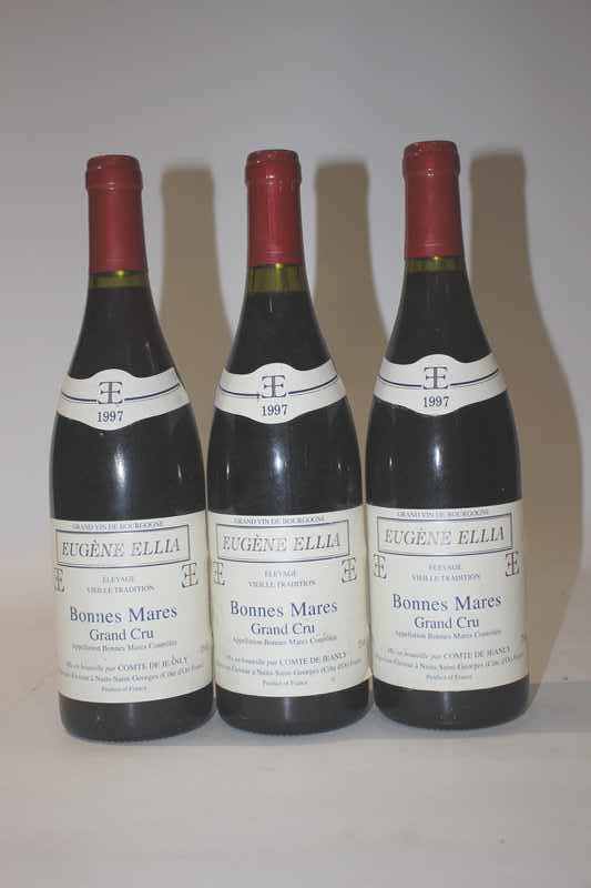 3 Blles BONNES MARES GC mise Dom. Joseph...