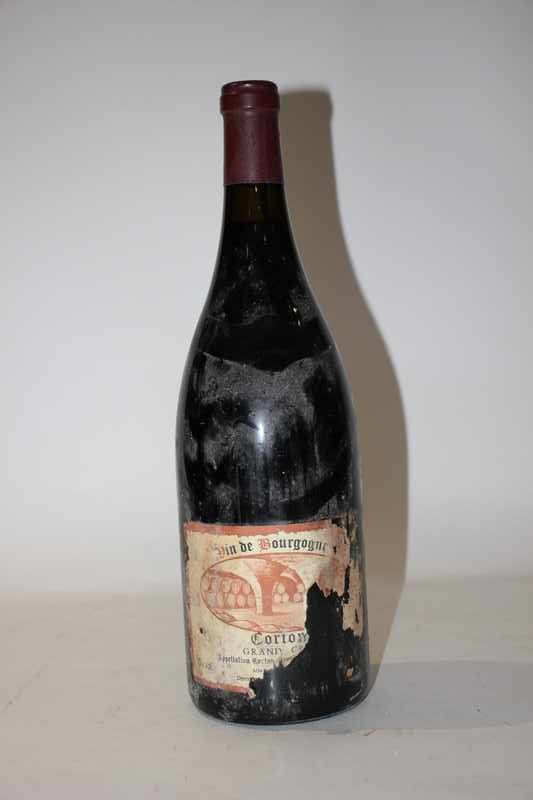 1 Mag. CORTON GC mise Dom. Chapelle ?  (supposé)...