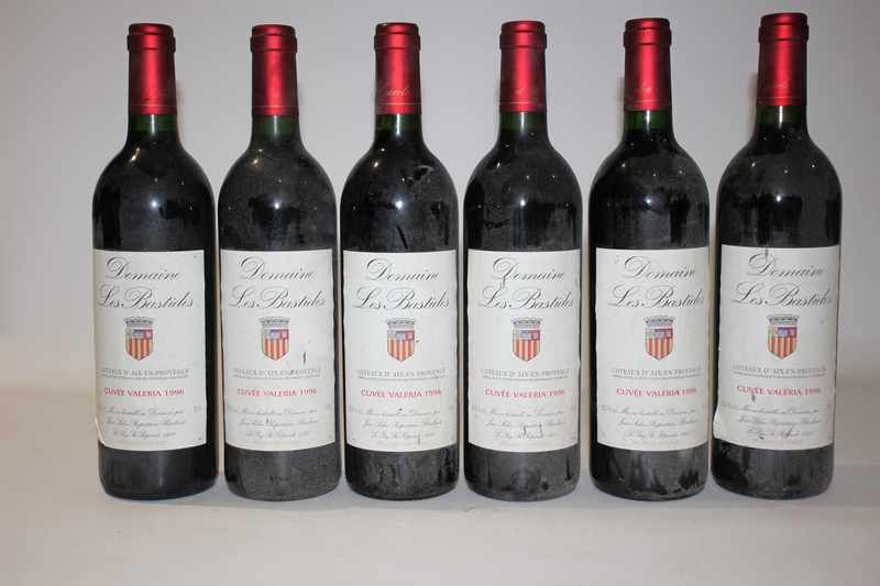 6 Blles DOM. LES BASTIDES Coteaux d'Aix-en-Provence...