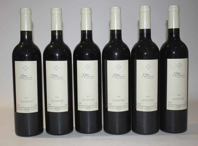 6 Blles CLOS SIGNADORE Patrimonio (Corse)...