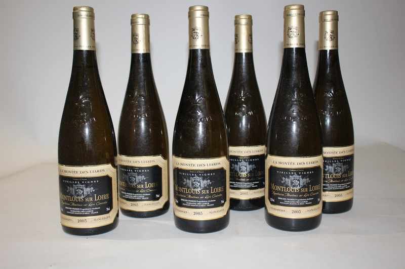 6 Blles MONTLOUIS La Montée des Liards mise...
