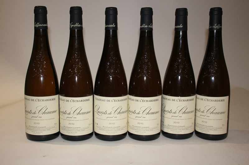 6 Blles QUARTS DE CHAUME GC mise Château...
