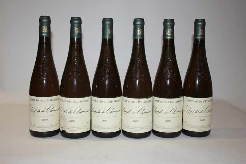 6 Blles QUARTS DE CHAUME mise Château de...