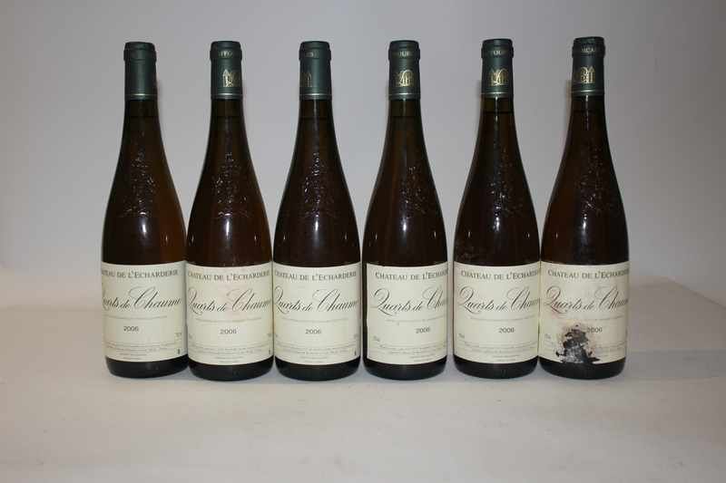 6 Blles QUARTS DE CHAUME mise Château de...