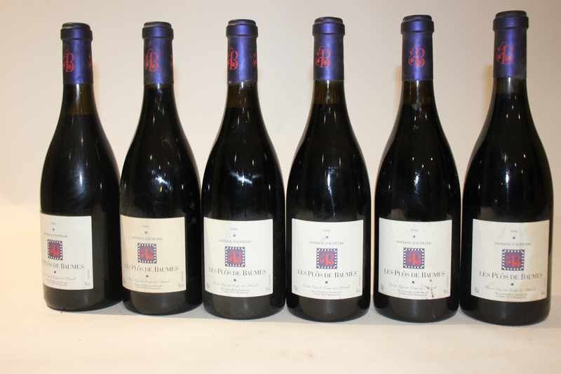 6 Blles VDP des Gorges de l'Hérault "Les...